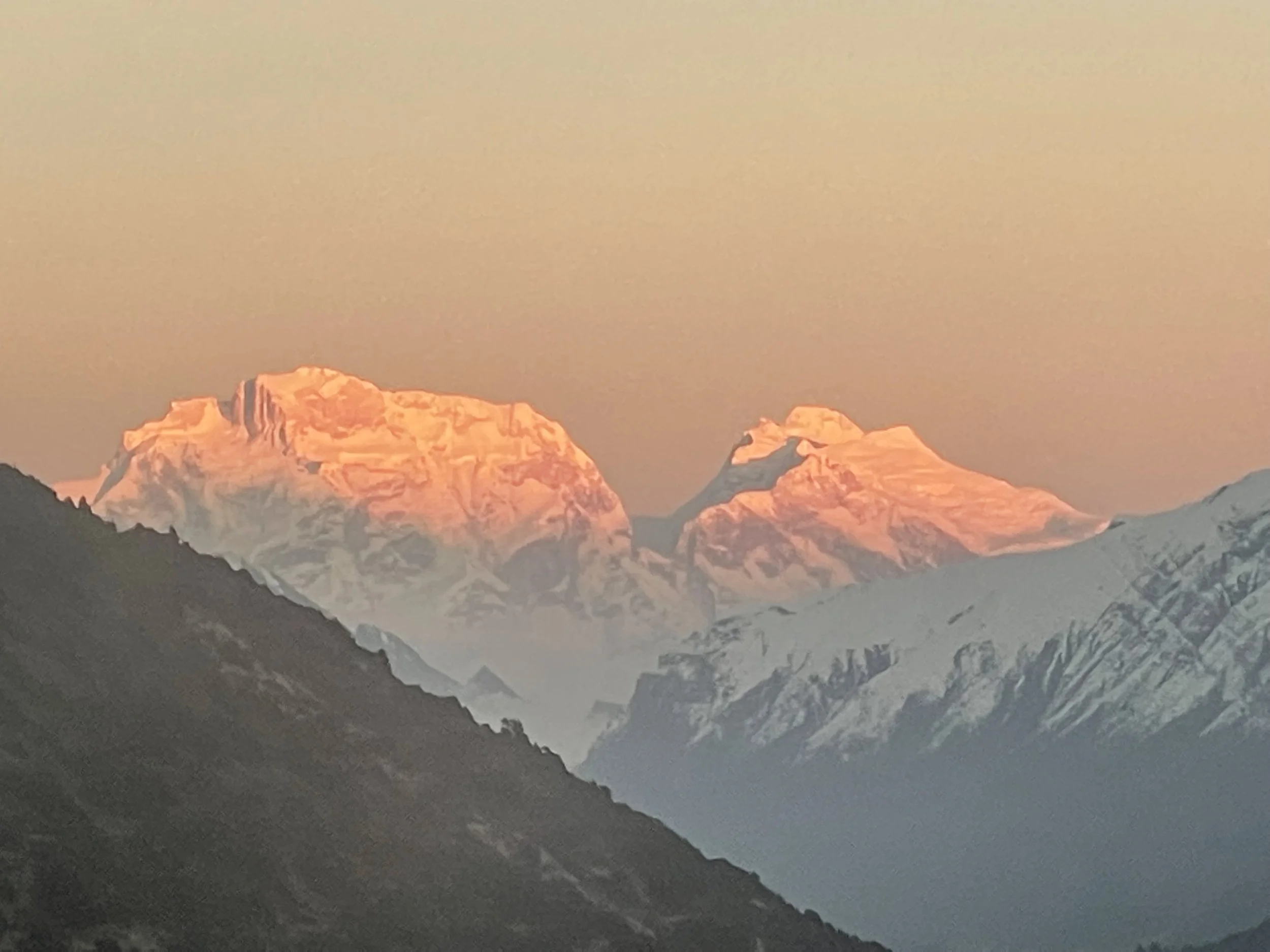 Transform Your Hiking Photos Into a Bespoke Mountain Painting