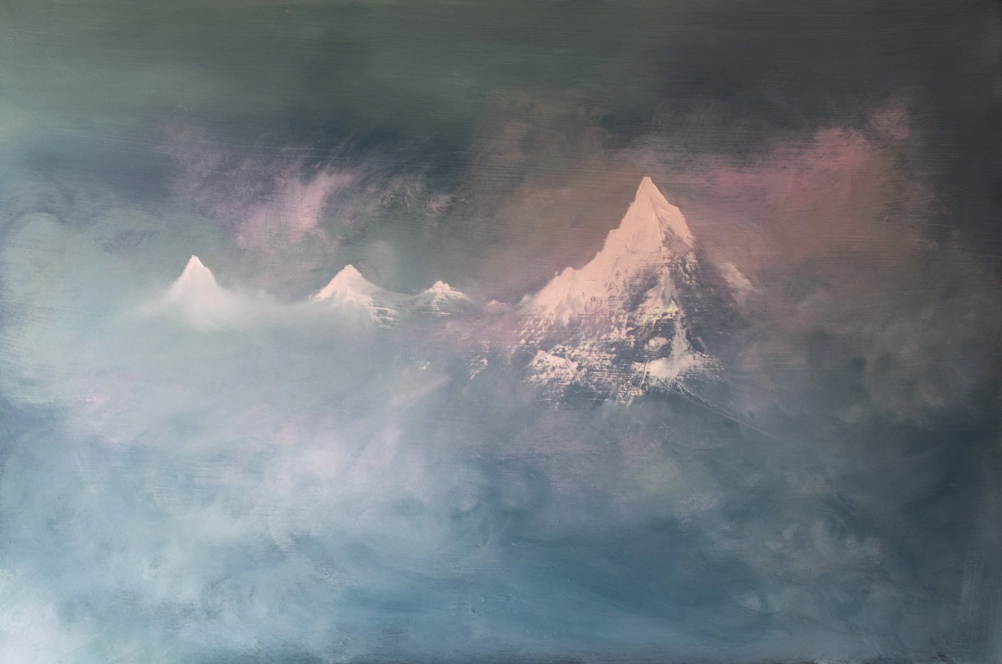 10 Incredible Mountains That Deserve to Be Turned into Contemporary Art