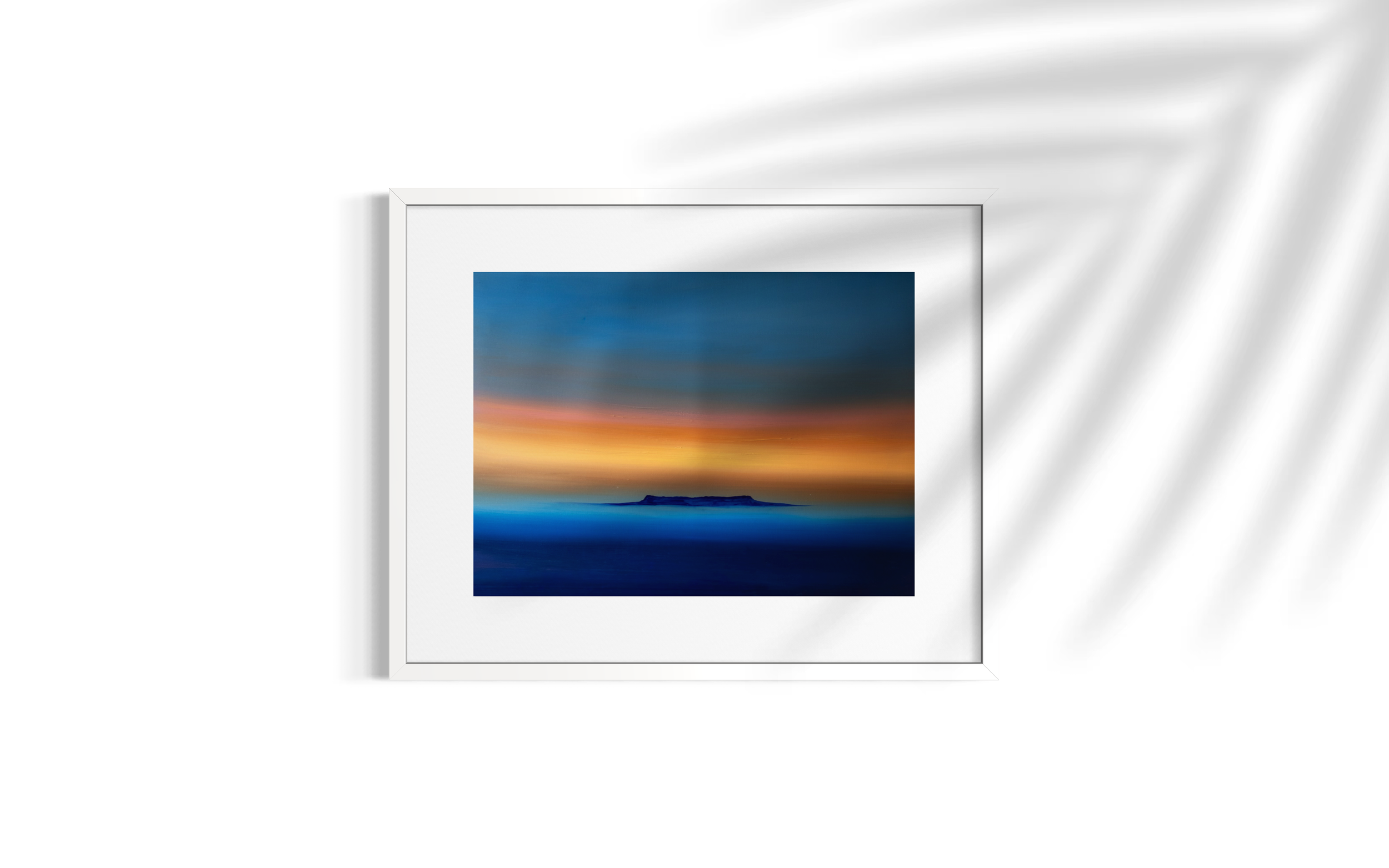 Table Mountain II Mountain Art Print – Cat Goward.png