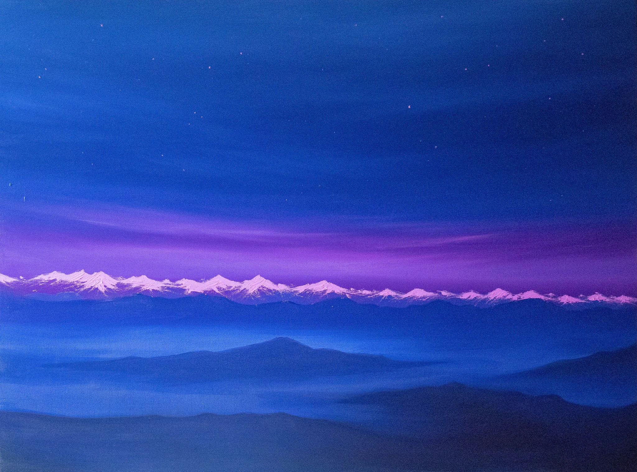 Midnight Horizon