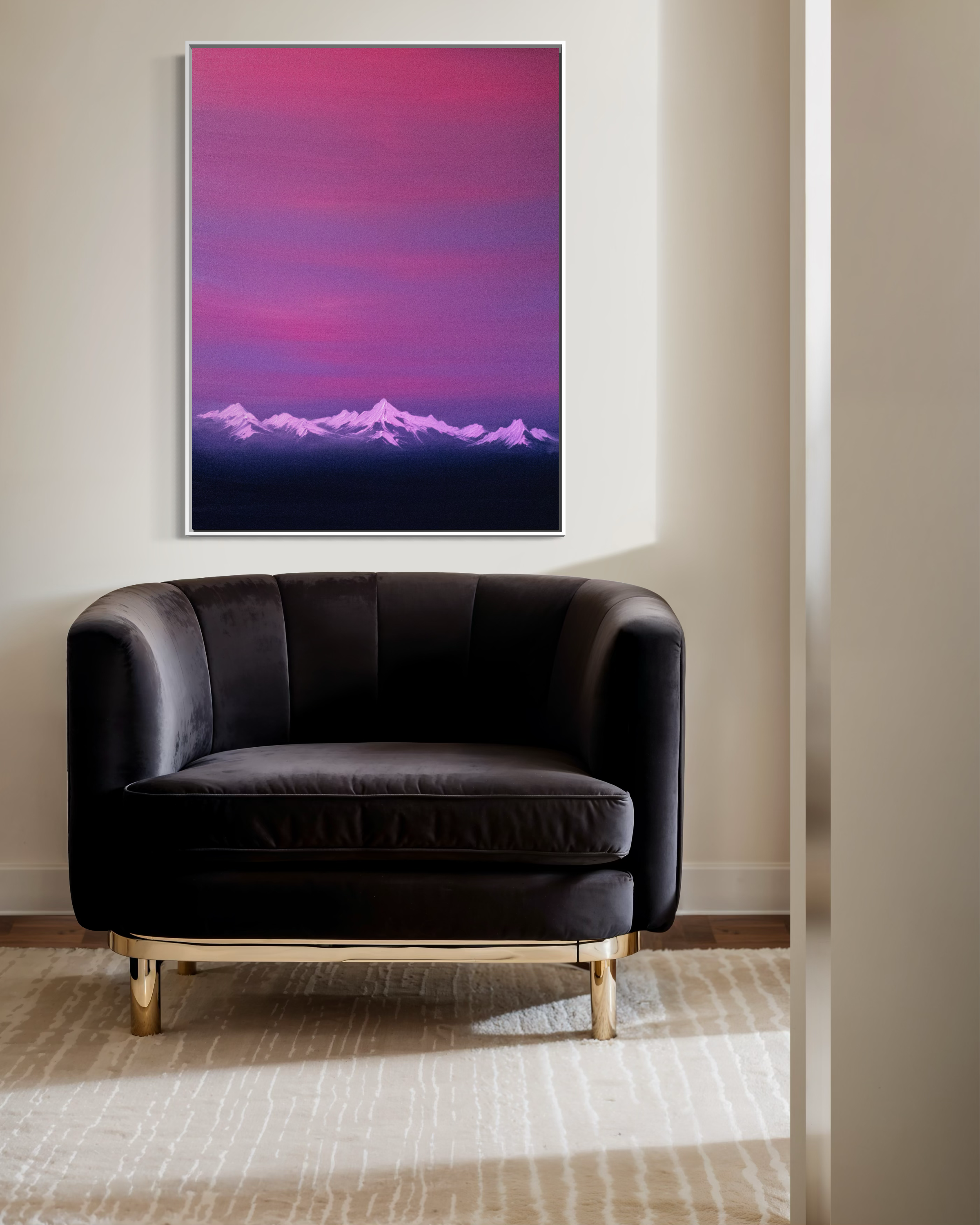 afterglow-pink-mountain-art-cat-goward.png