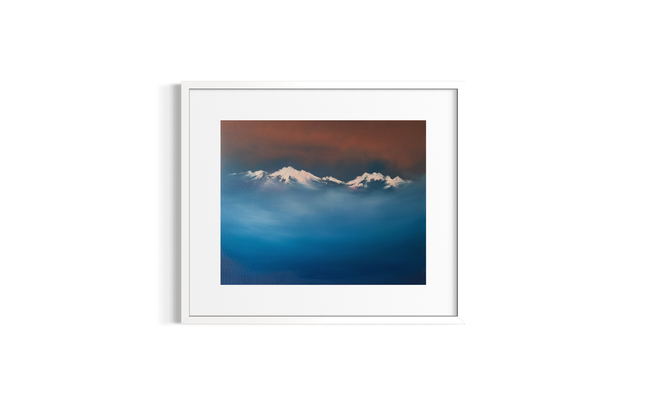 Above the Clouds | Fine Art Print