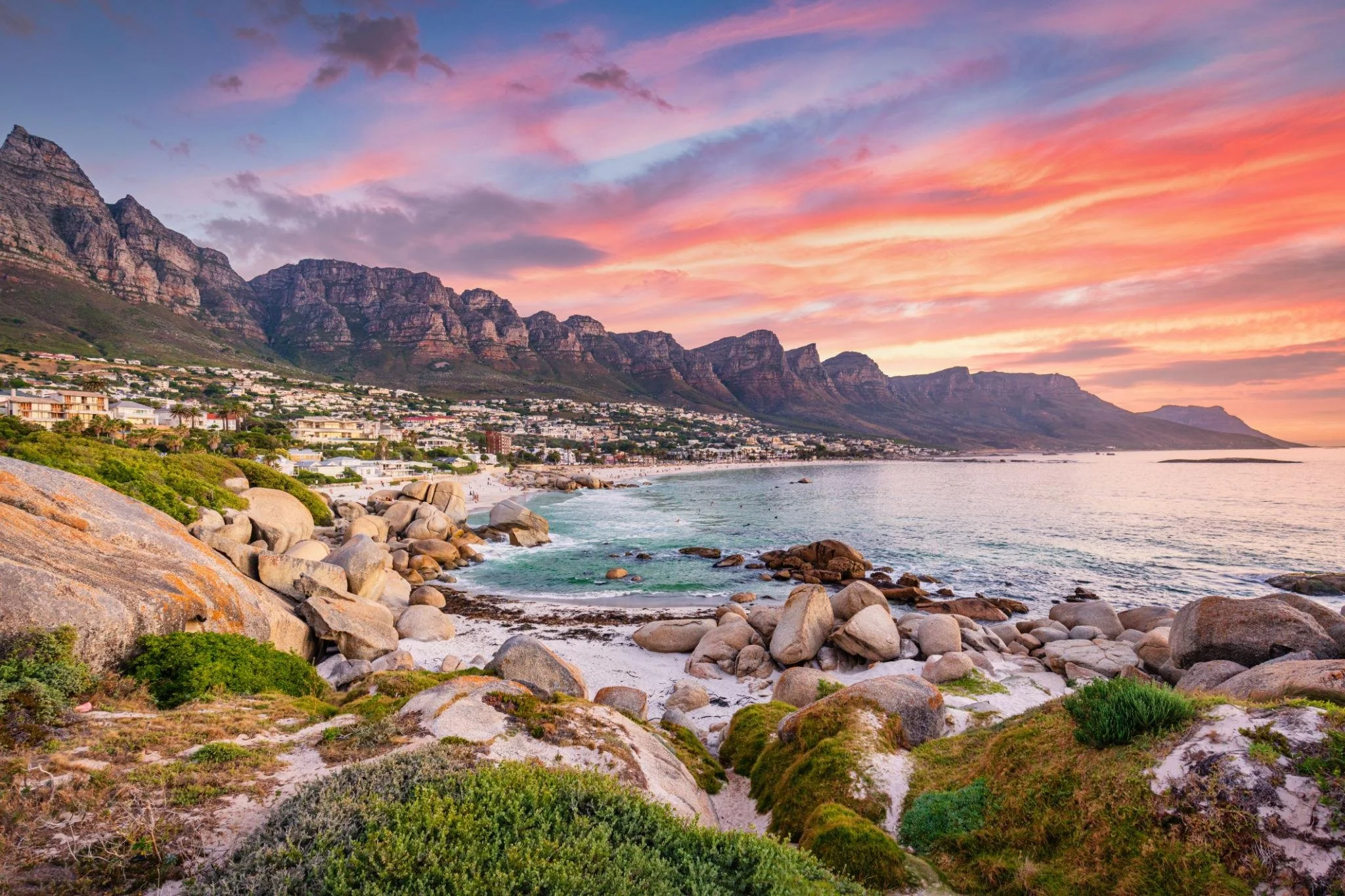 Photo of Camps Bay, South Africa
