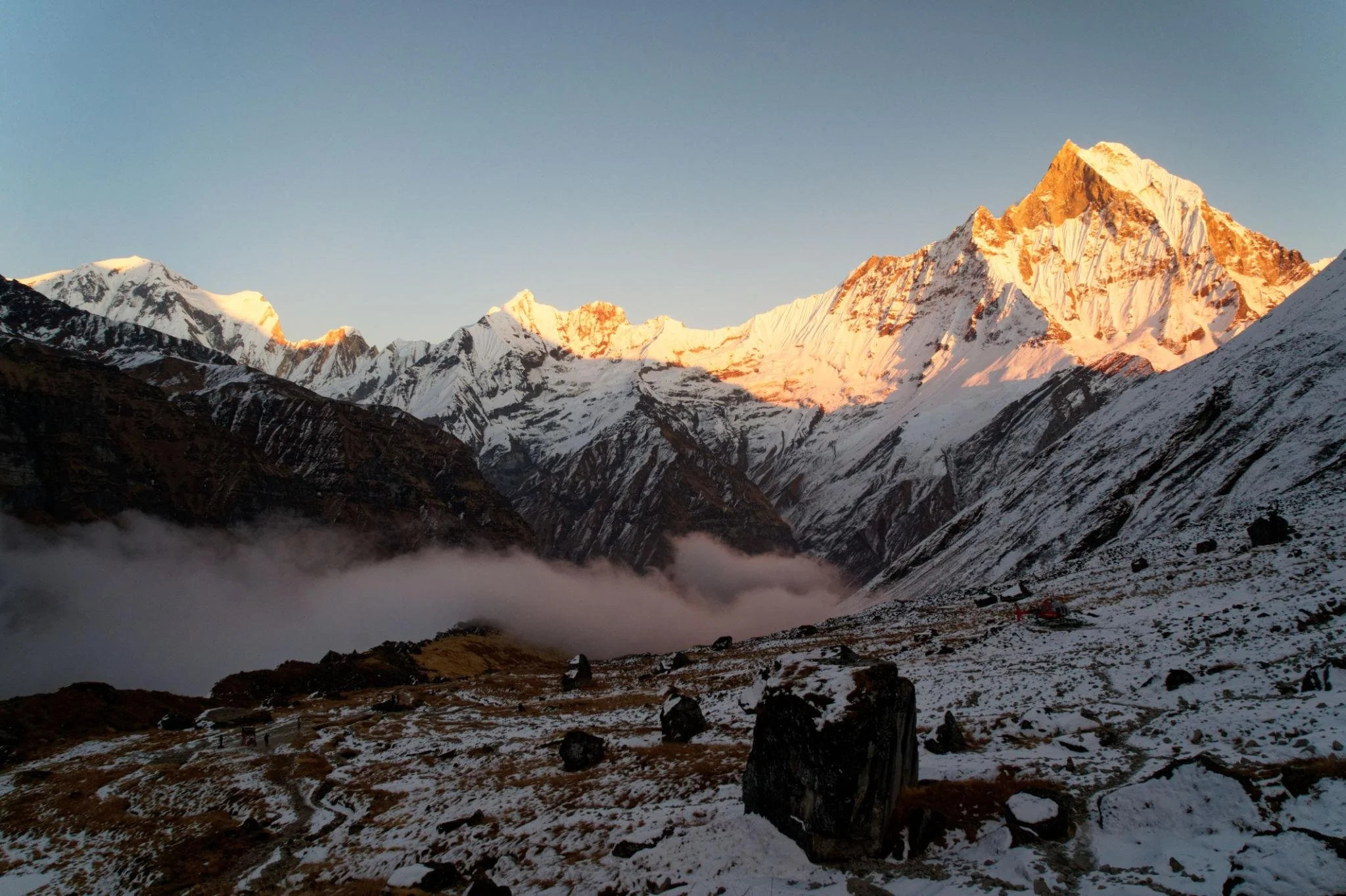 Annapurna, Nepal