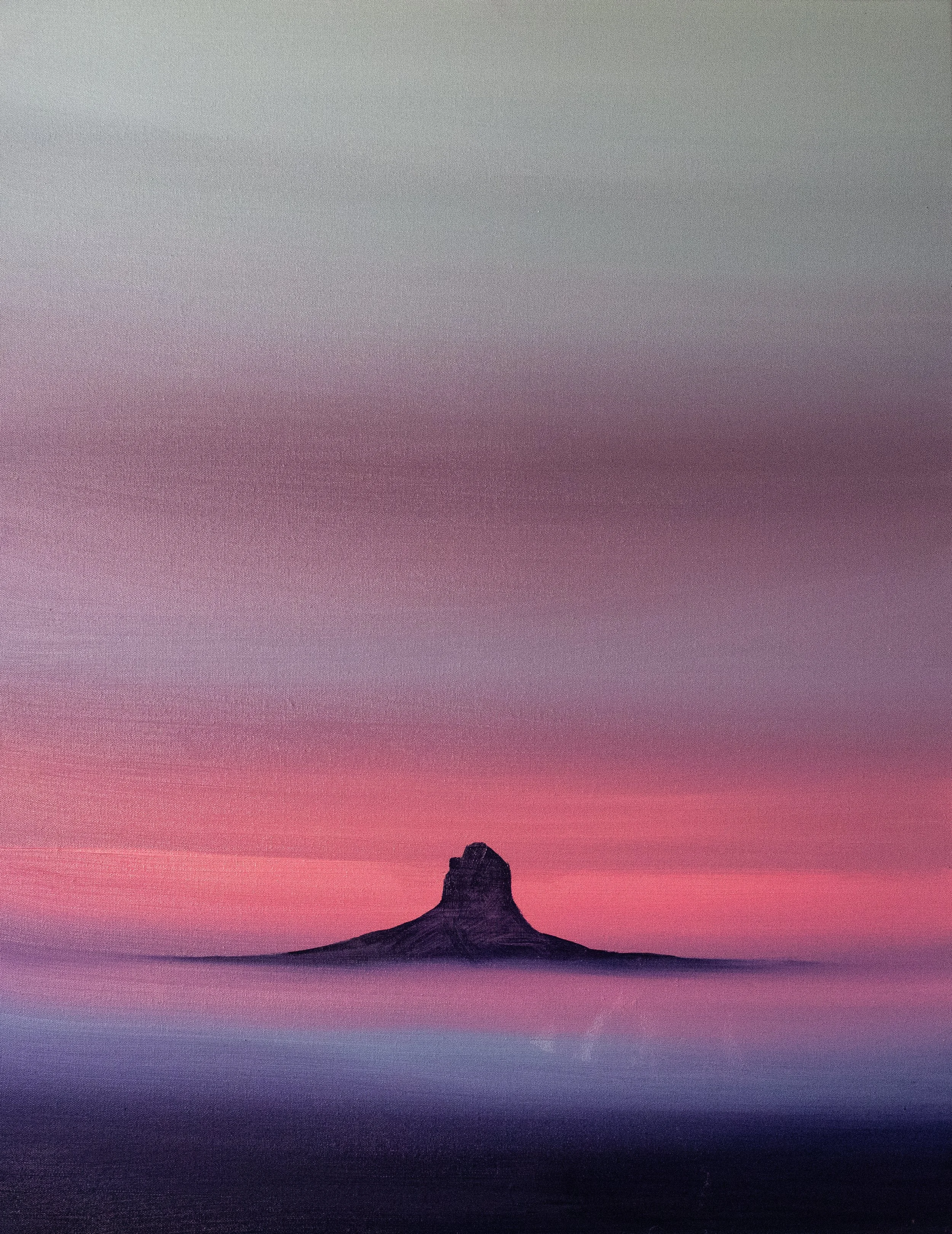Lion’s Head at Dusk