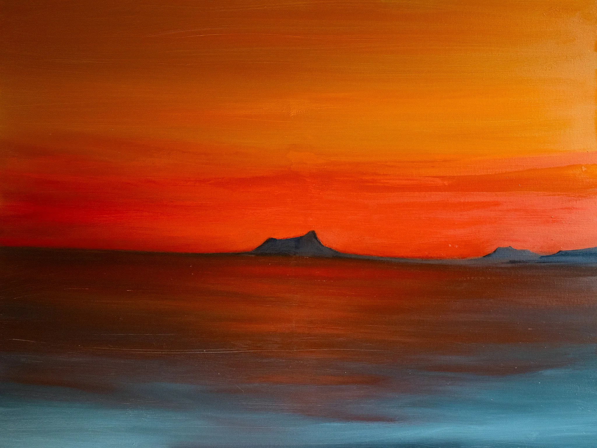 Crimson Calpe