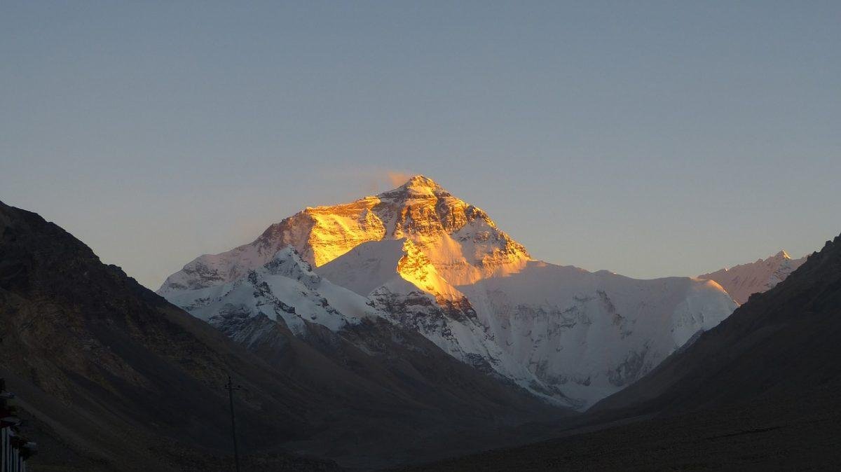 Mount Everest