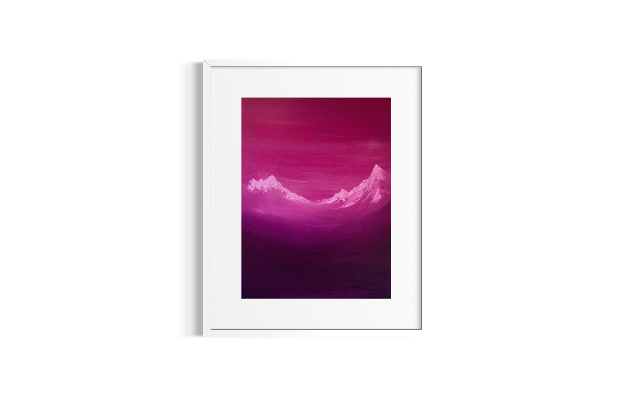 Velvet Valley | Fine Art Print
