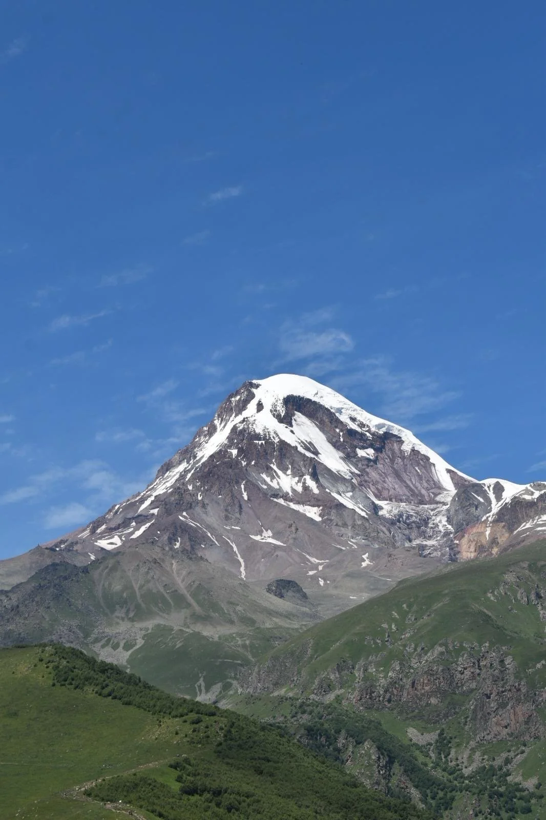 customer photo of Mount Kazbek