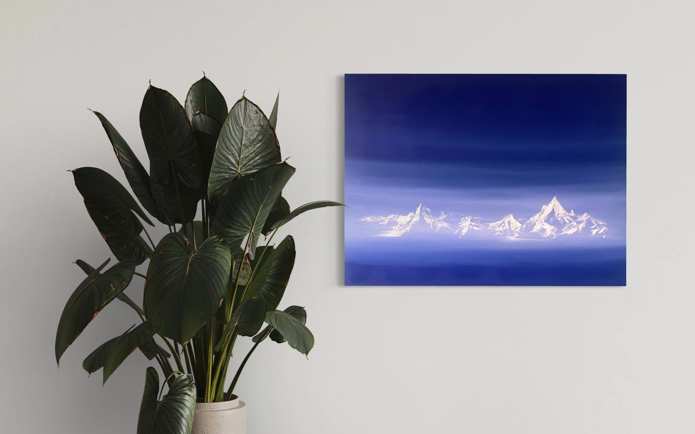 Himalyasinblue-impressionist-mountain-paintingJPG