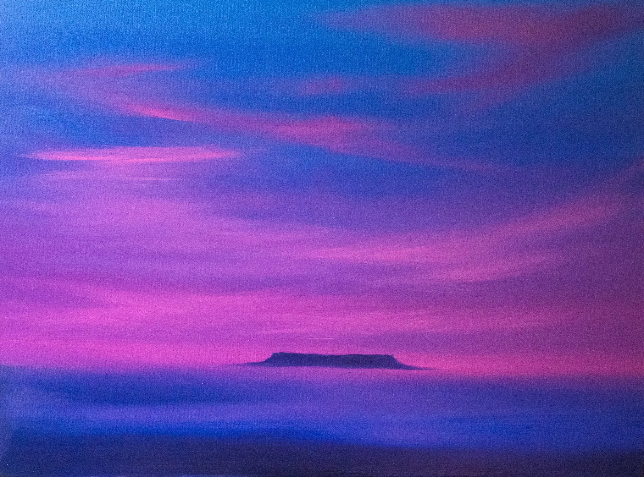 Twilight on the Cape