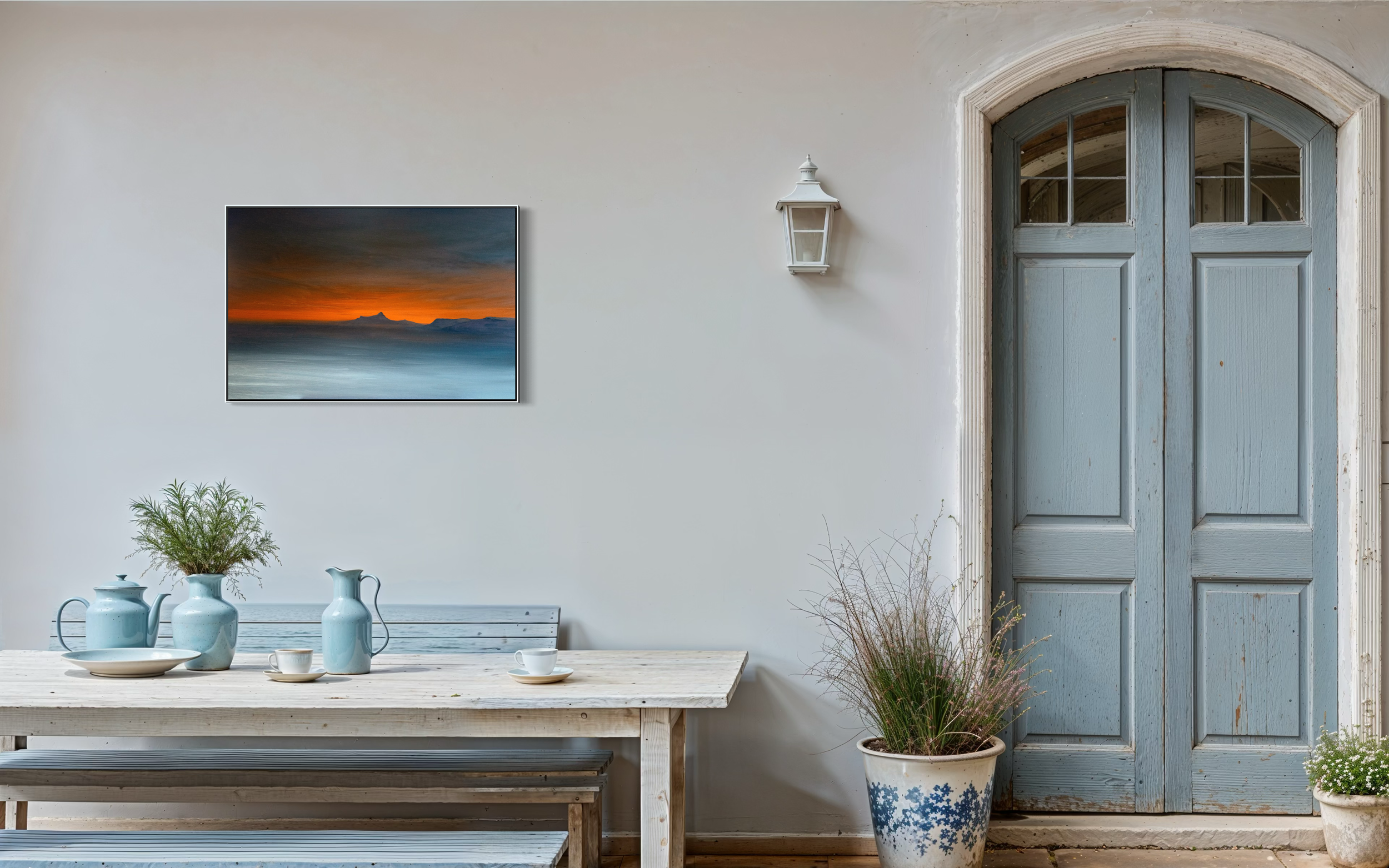 Sunset Over the Costa Blanca by Cat Goward.png