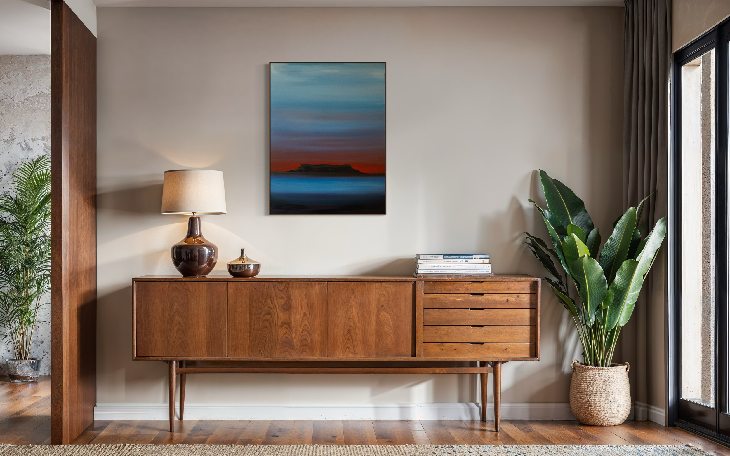 Table Mountain VI Original Mountain Art – Cat Goward.png