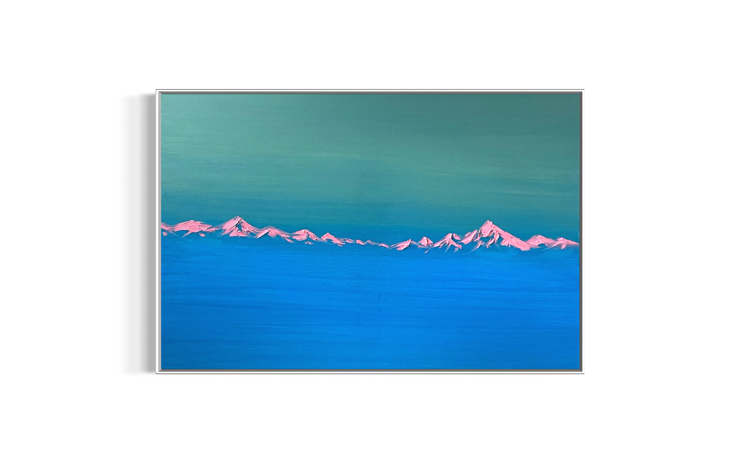 Pink Peaks