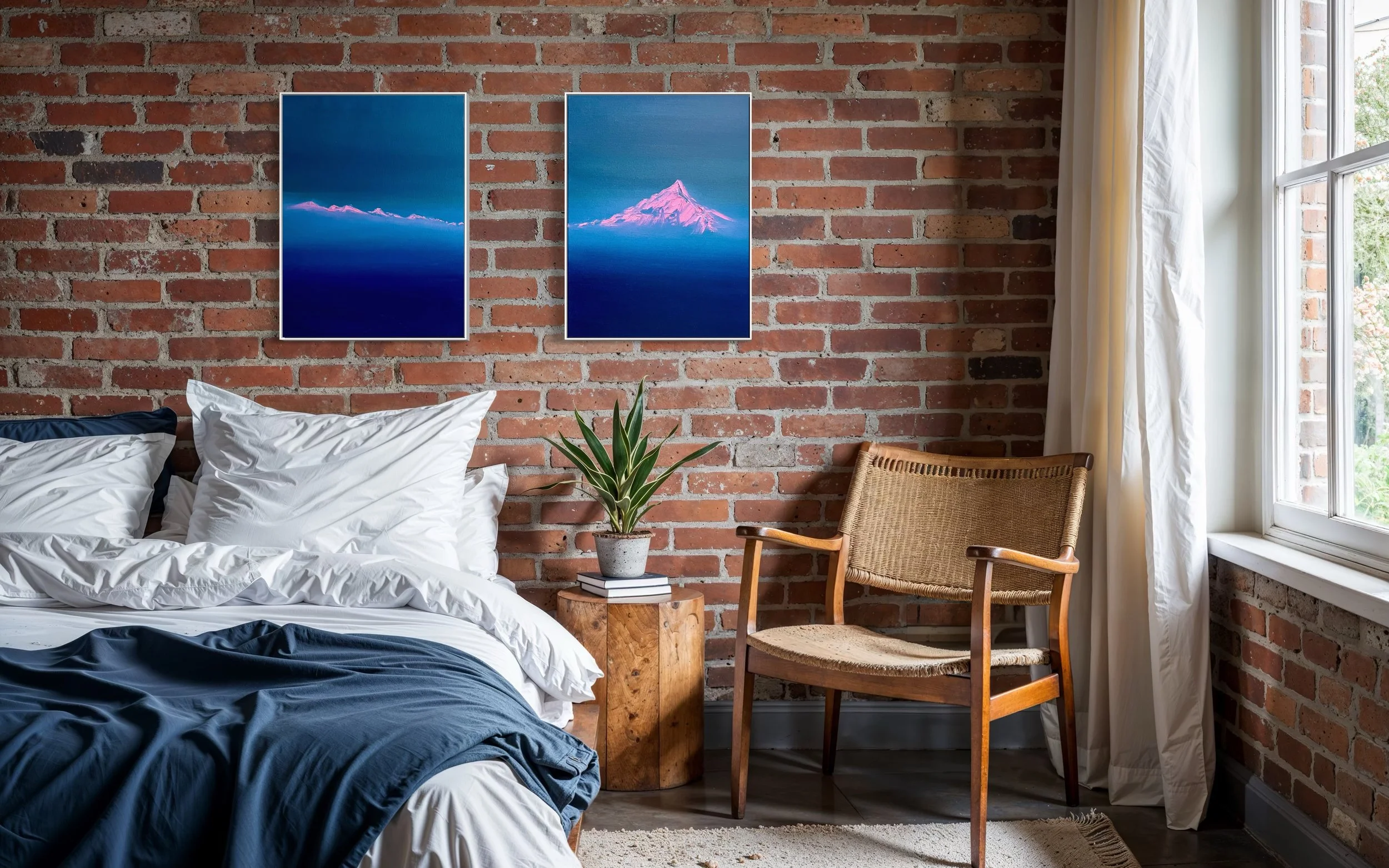 valleyofdream-impressionist-mountain-painting