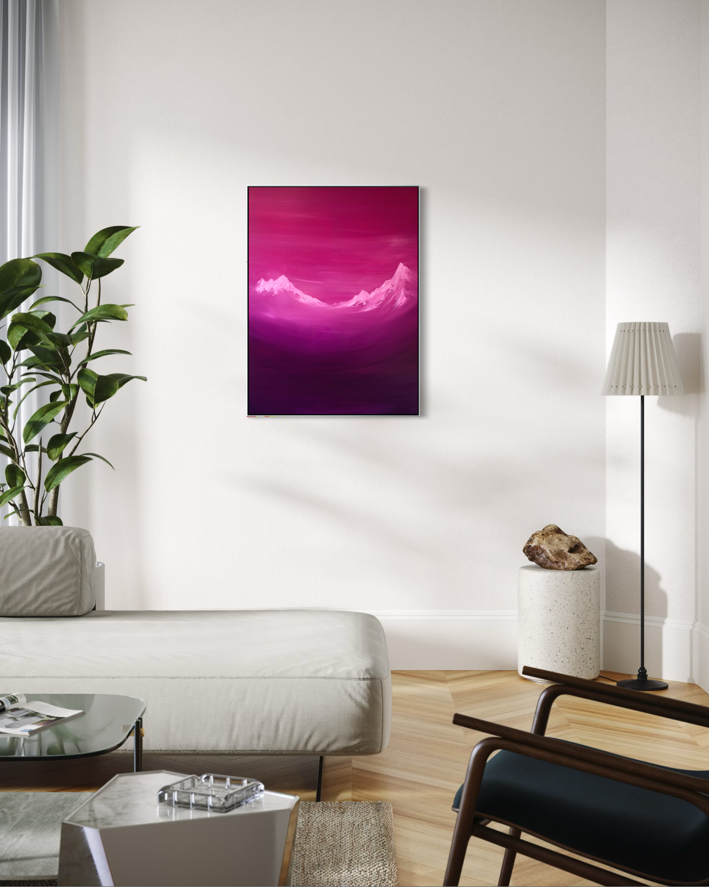 velvet-valley-pink-mountain-art-cat-goward.png