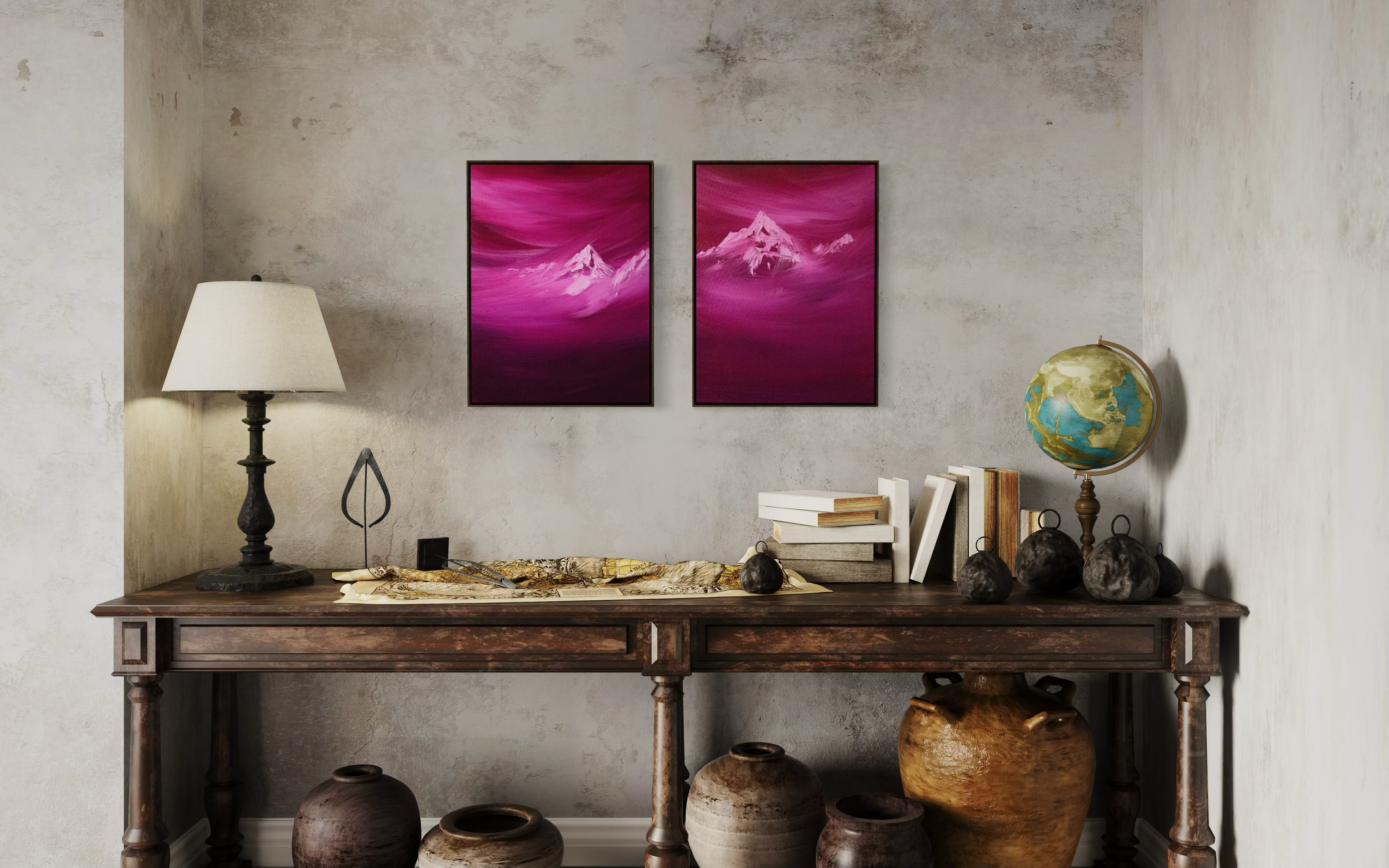 Velvet Storm Mountain Art Diptych – Cat Goward.png