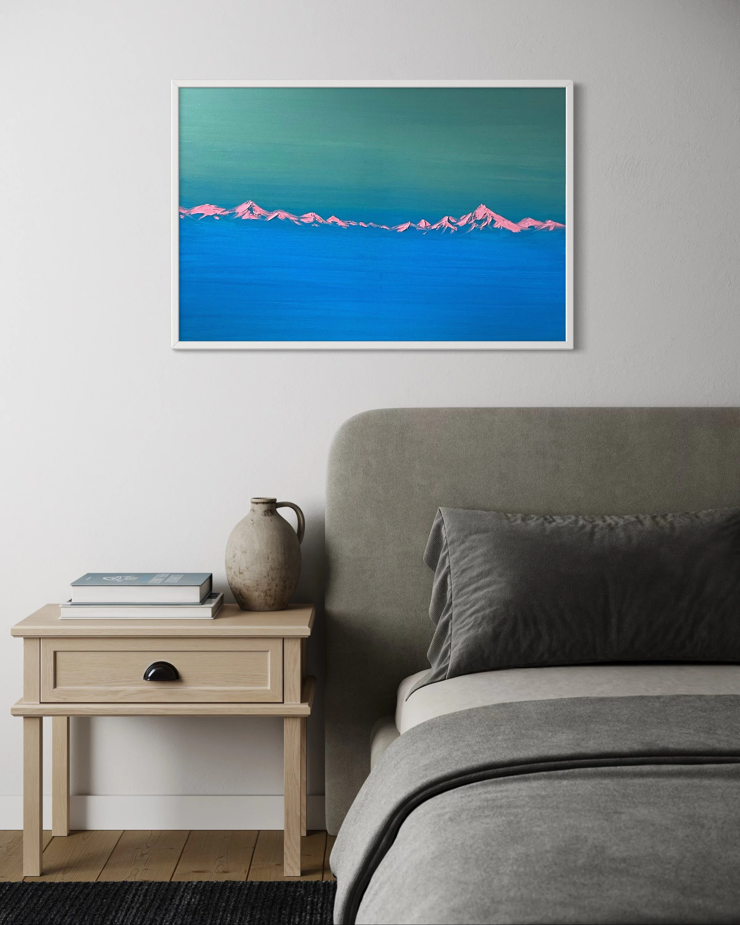 Himalayan mountain art by Cat Goward.JPG