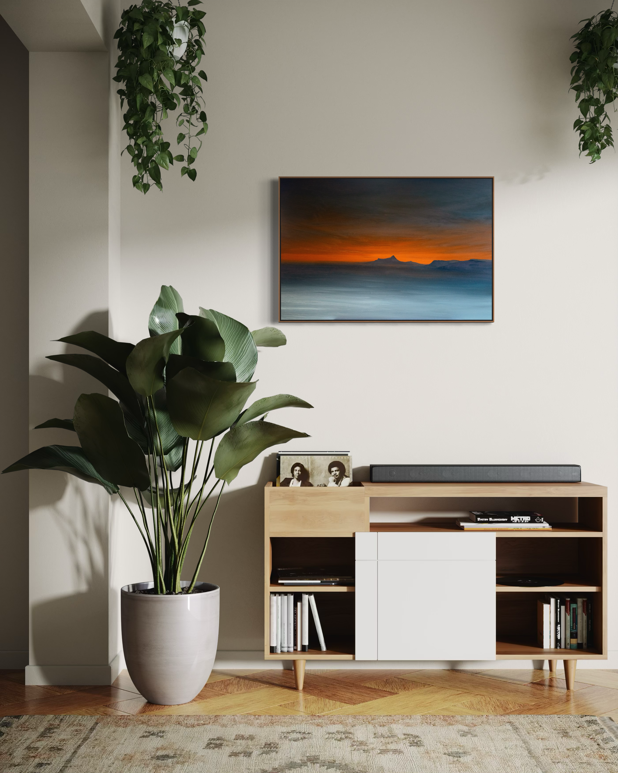 Sunset Over the Costa Blanca by Cat Goward.png