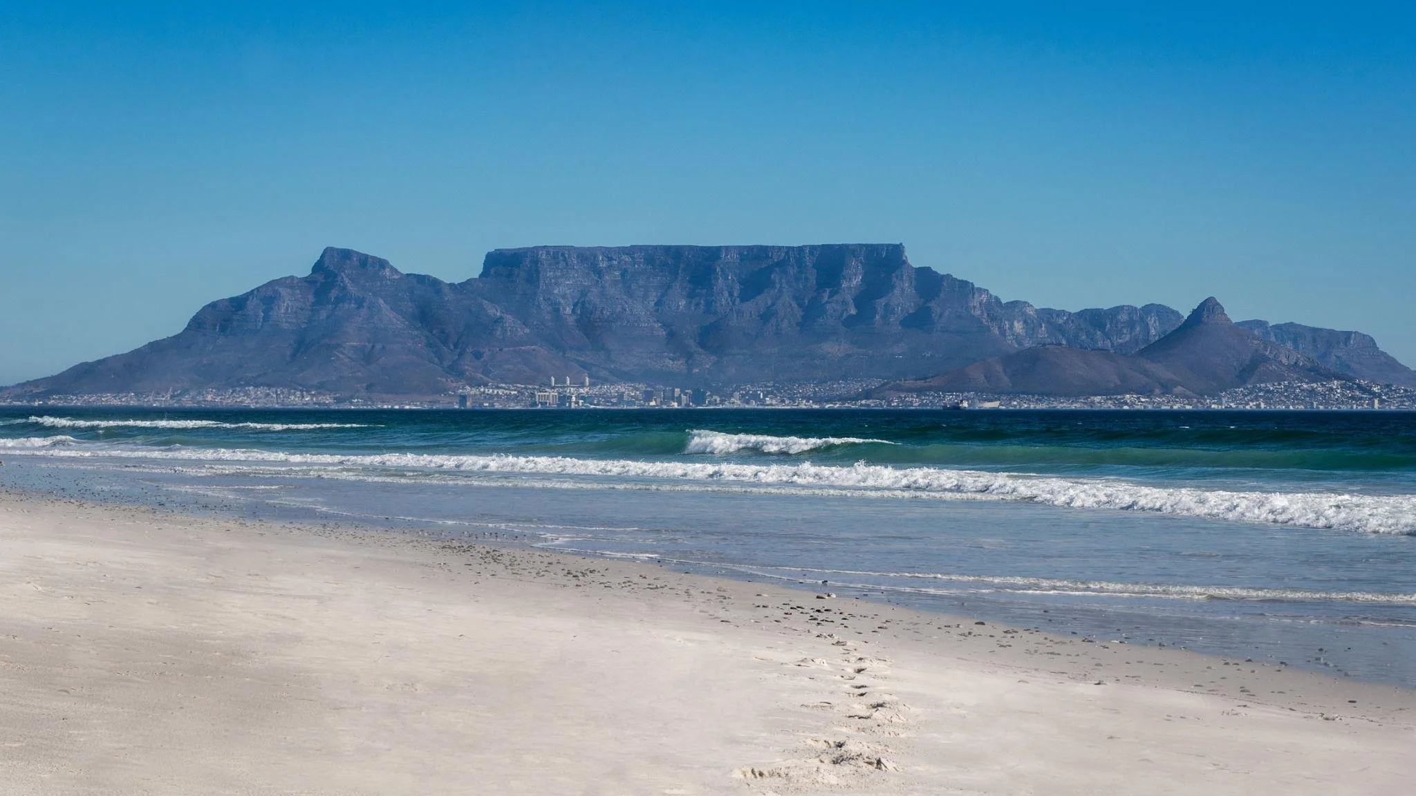 Photo of Muizenberg Beach
