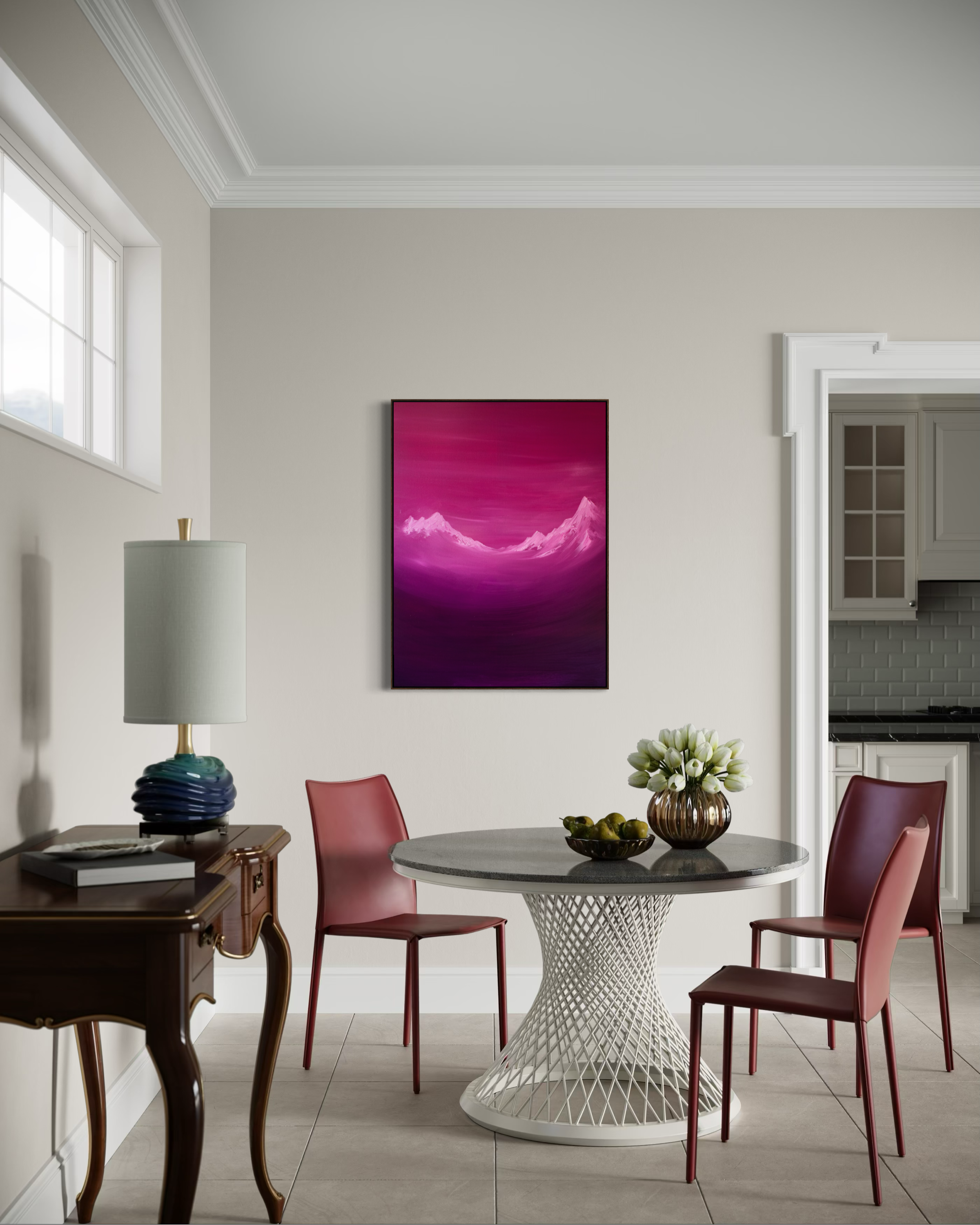 velvet-valley-pink-mountain-art-cat-goward.png