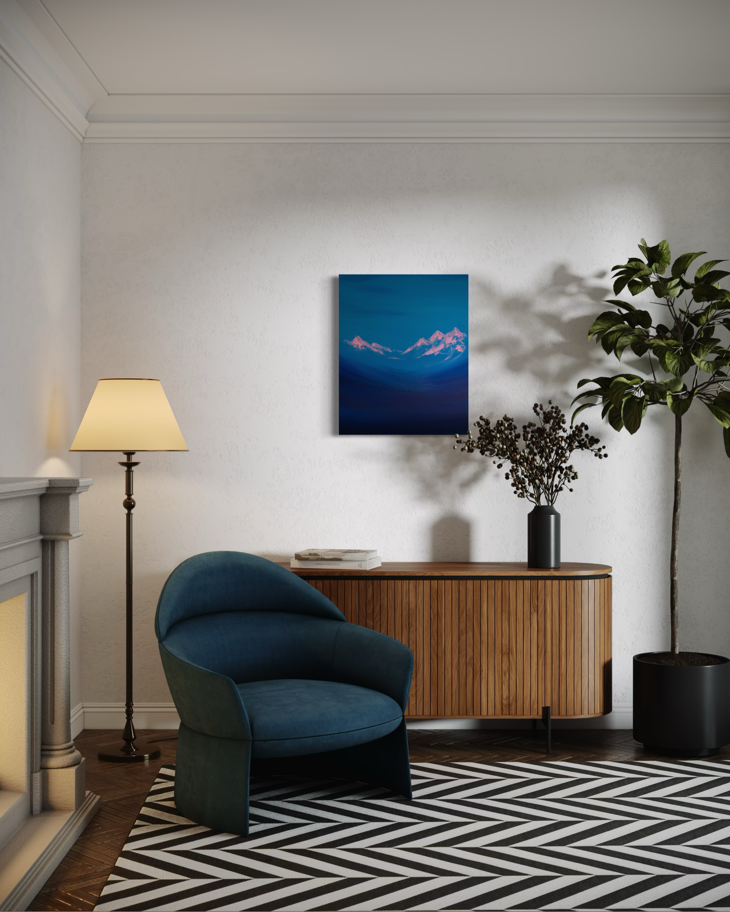 rose-valley-peaks-contemporary-mountain-art-cat-goward.png