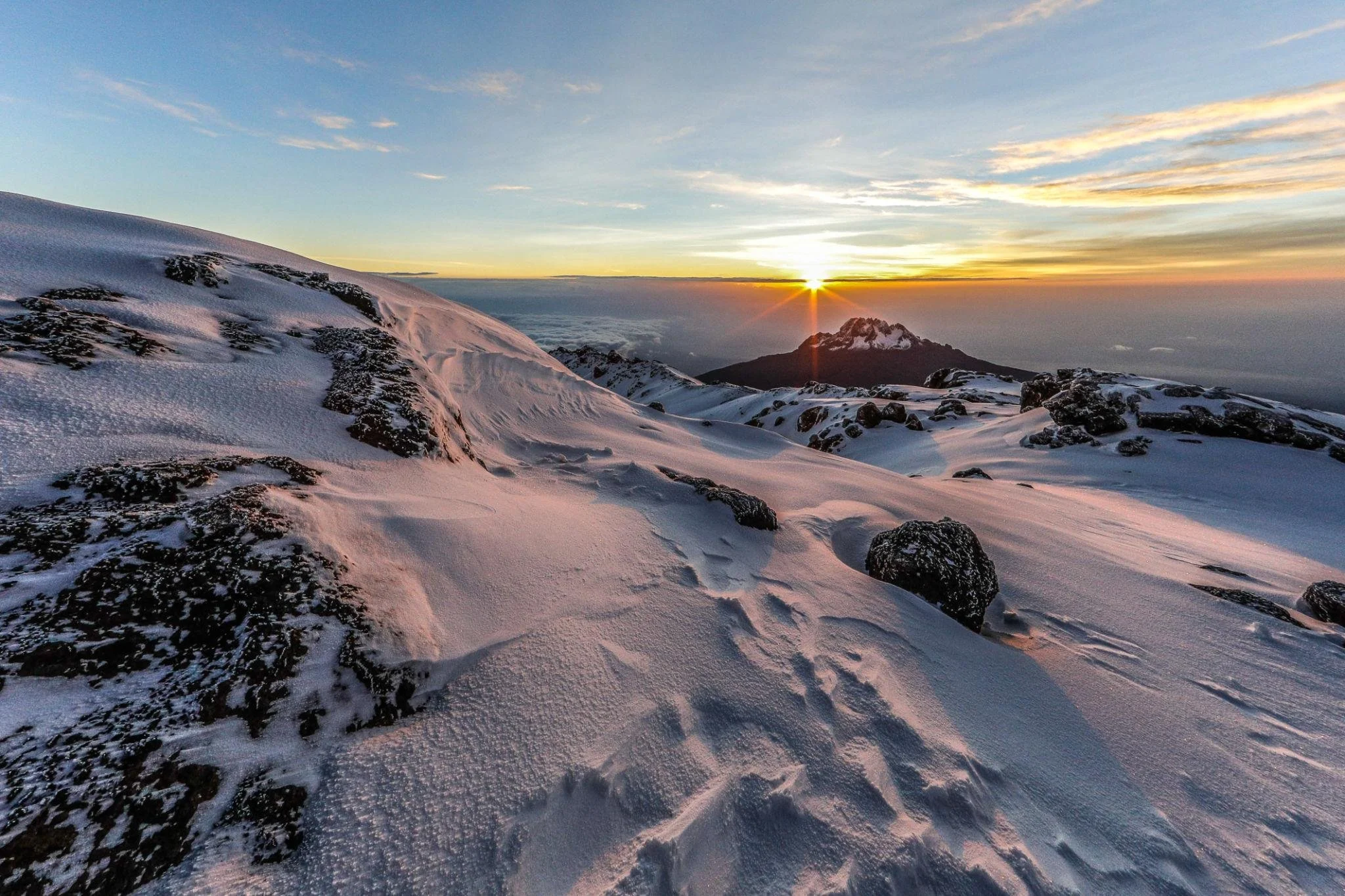 Kilimanjaro, Tanzania