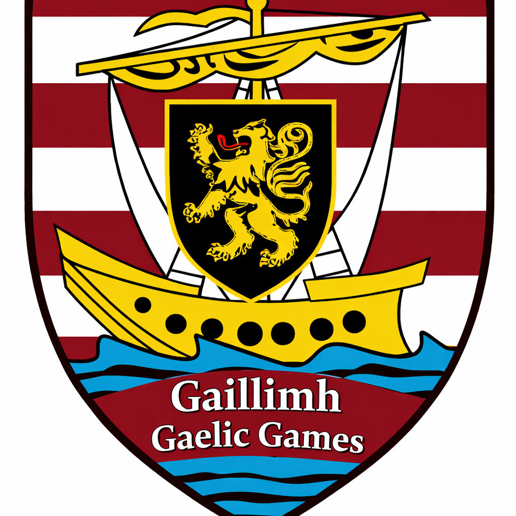 Gaillimh Gaelic Games heraldic emblem.png