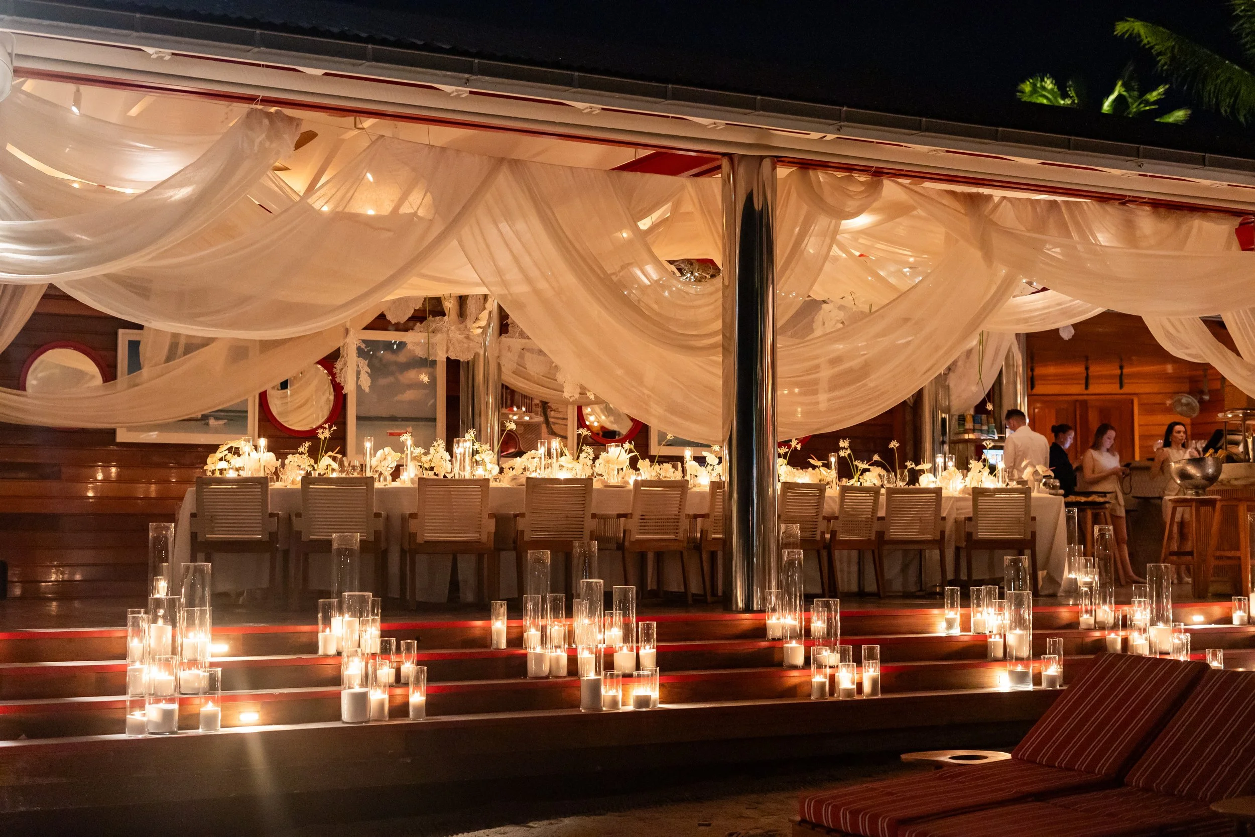 Candles for rental