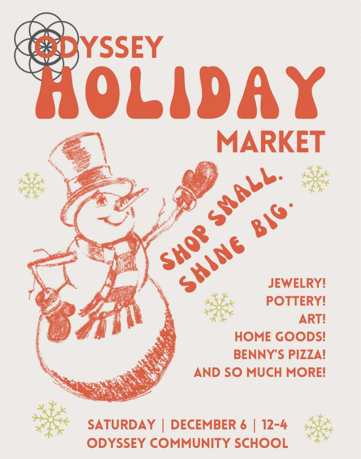 Holiday Market