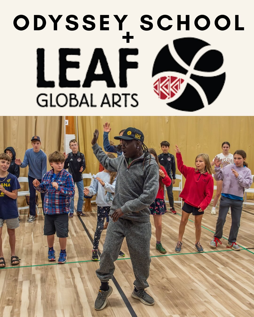 Odyssey + LEAF Global Arts