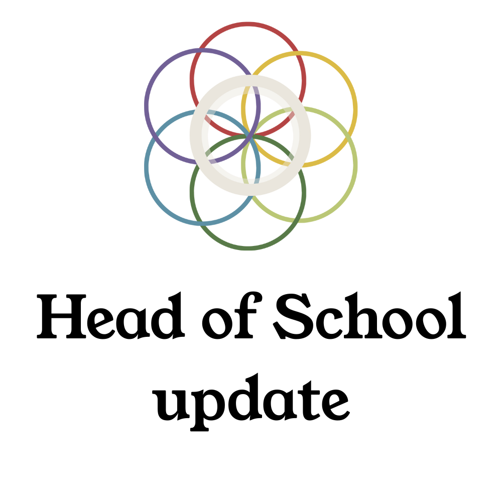 Head of school update 11/16