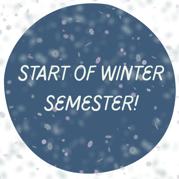 Back to school: End of Winter Break