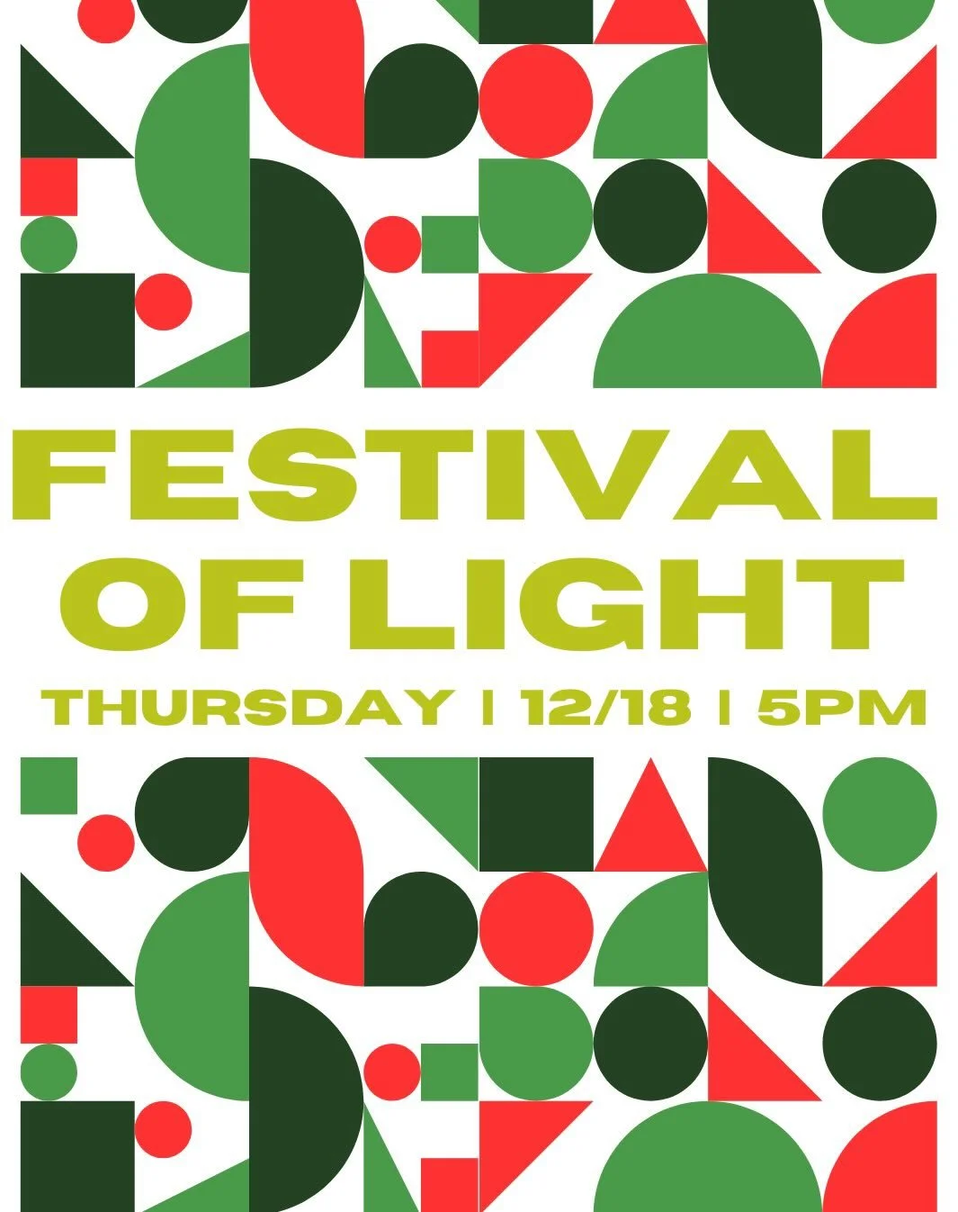 Festival of Light