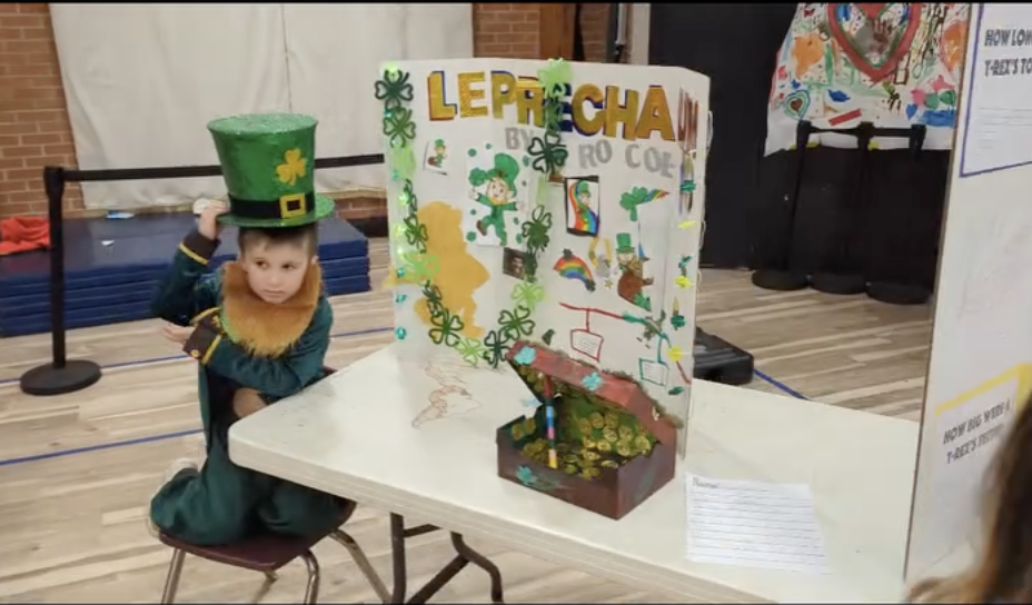 Kindergarten IRP Adventures