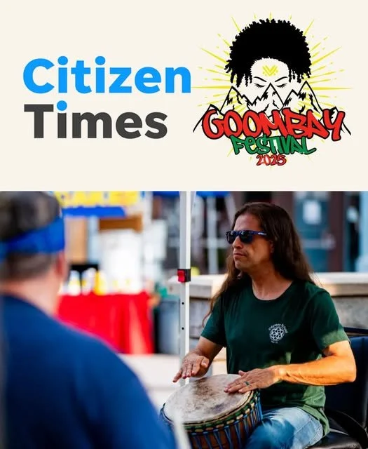 Citizen Times Feature