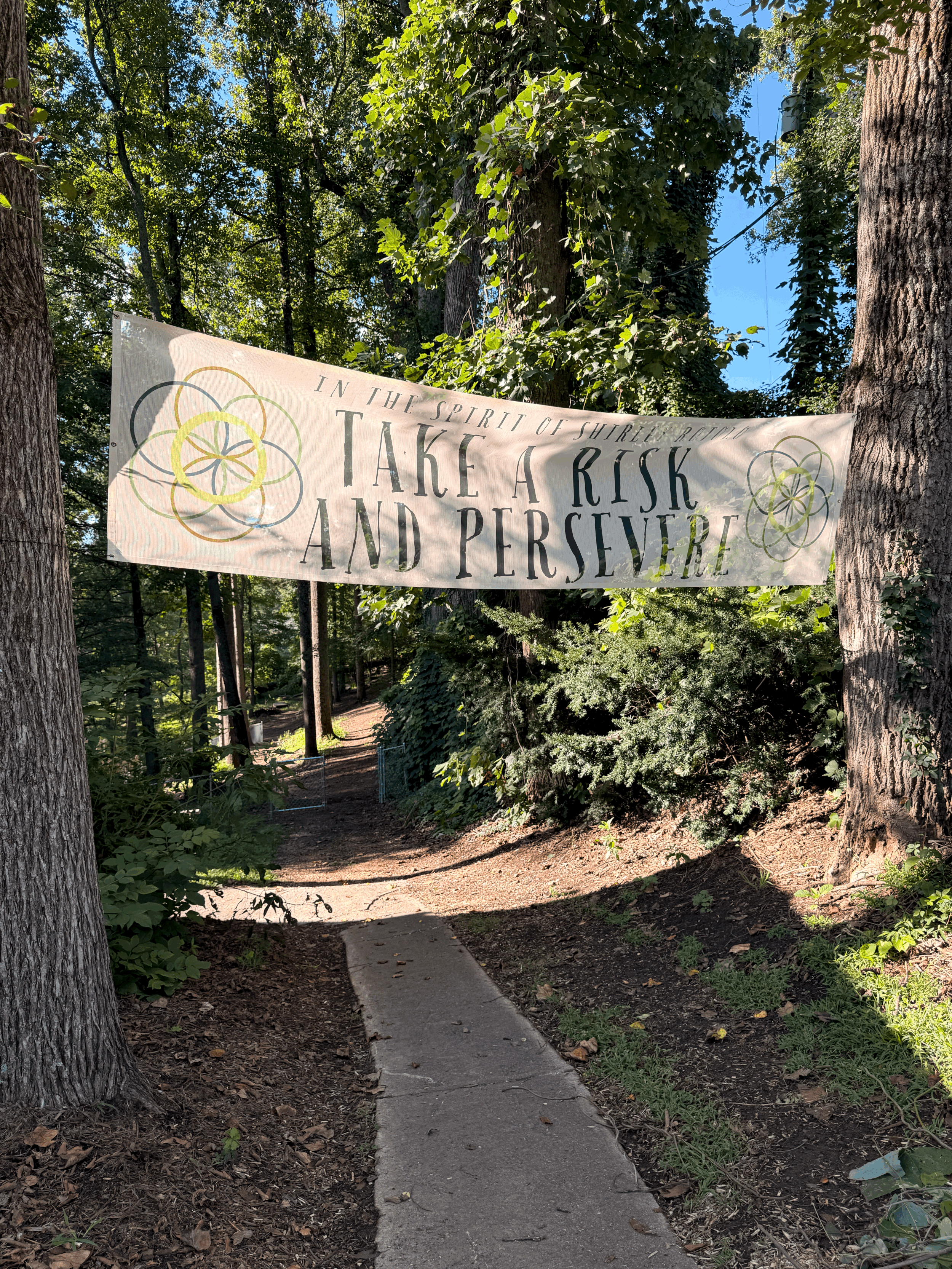 Playground Opening Party