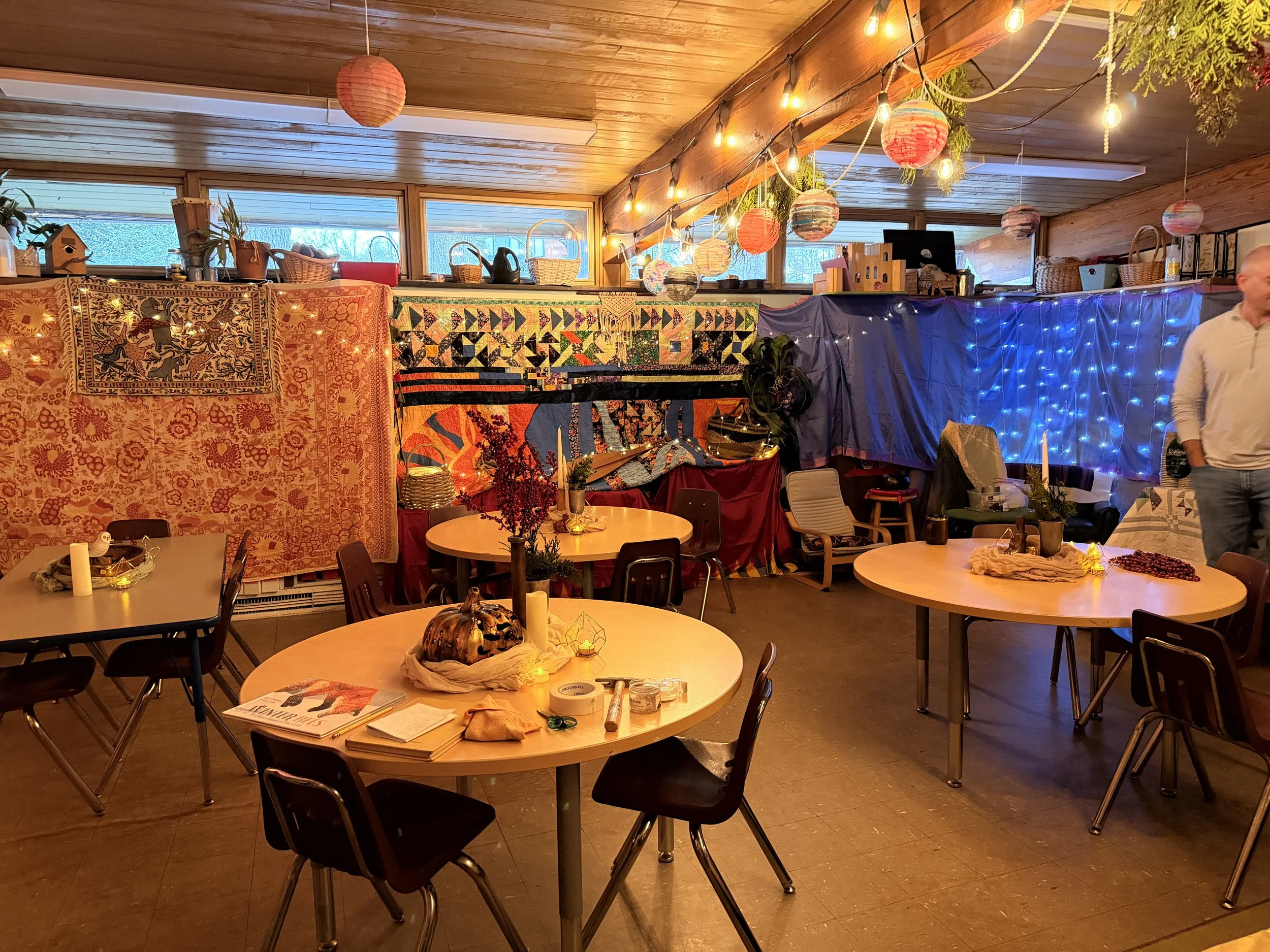 Kindergarten Feast 2025