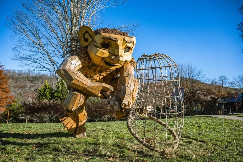 5/6 Field Trip: The Trolls!