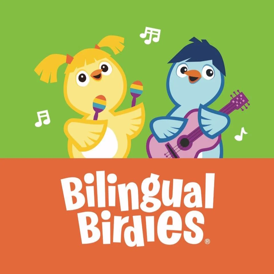 Bilingual Birdies in the Pre-K Class