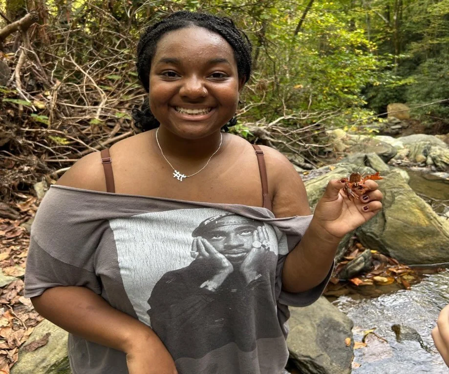 Outdoor &amp; Service Learning with the High School