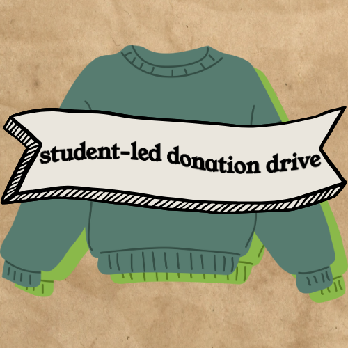 Homeward Bound donation drive
