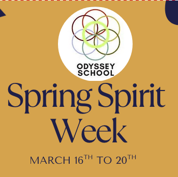 Middle School Spirit Week