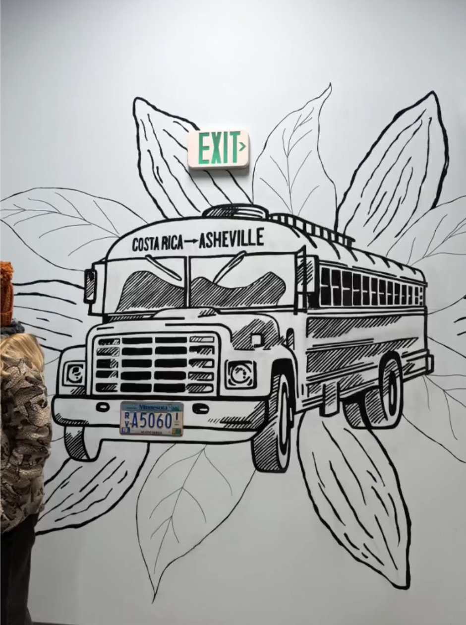 5-6 and the Chocolate Factory