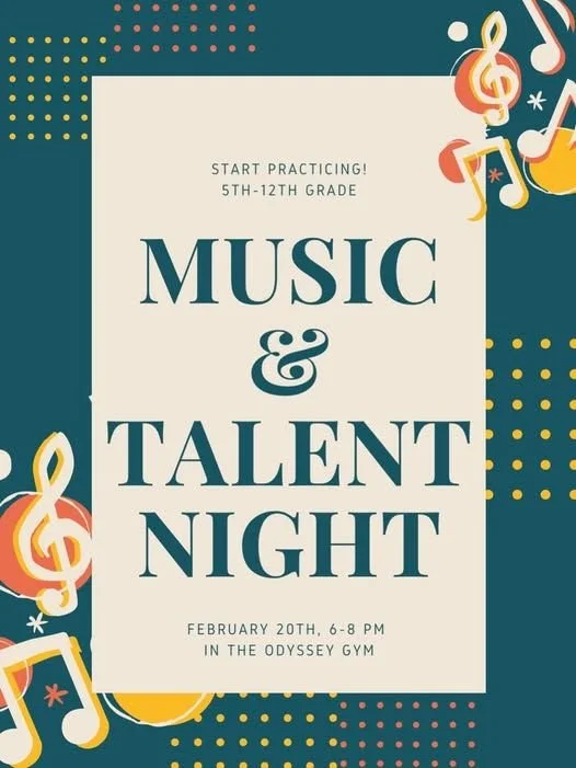 Open mic night - Feb 20