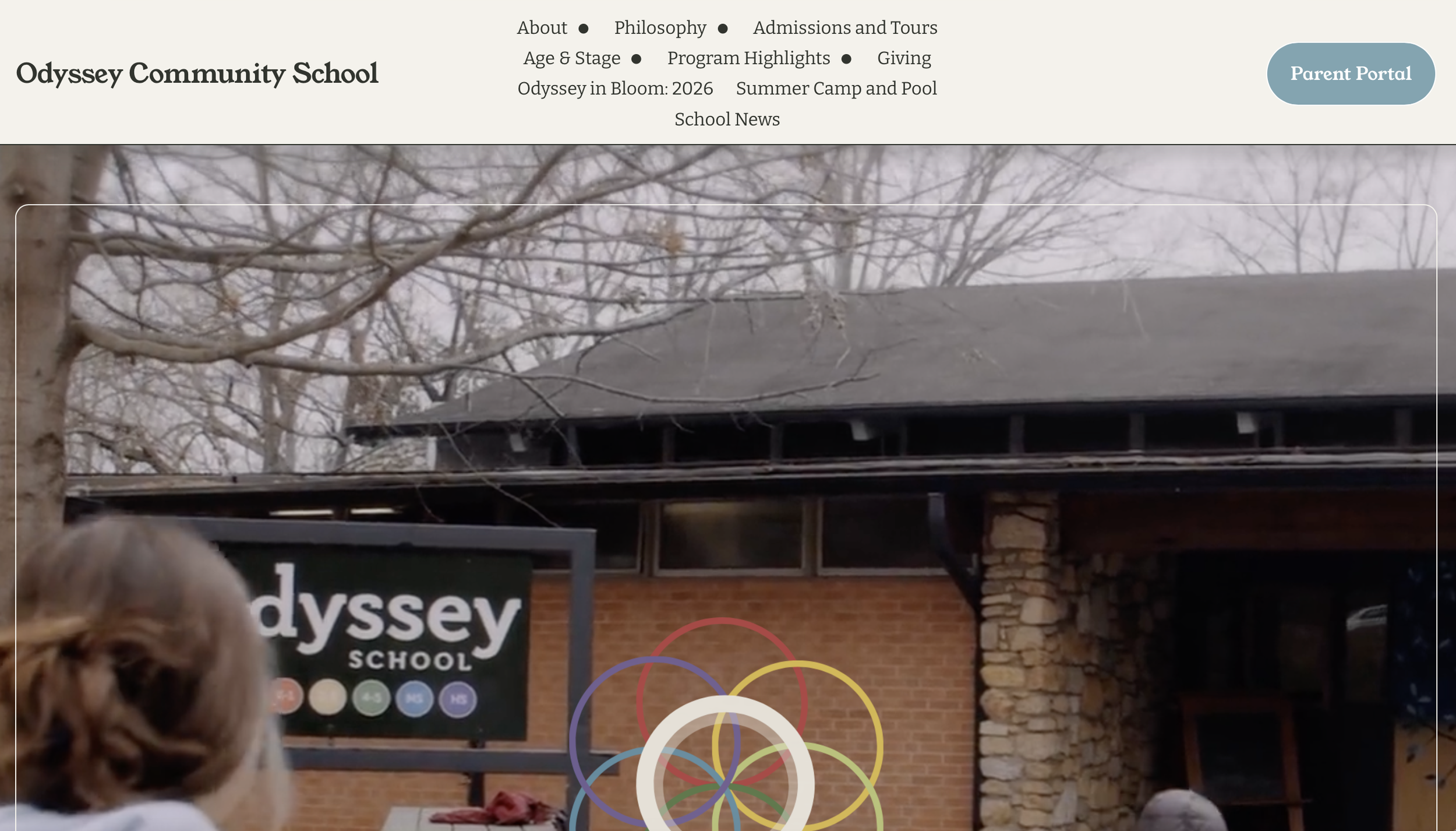 The new website is Live!