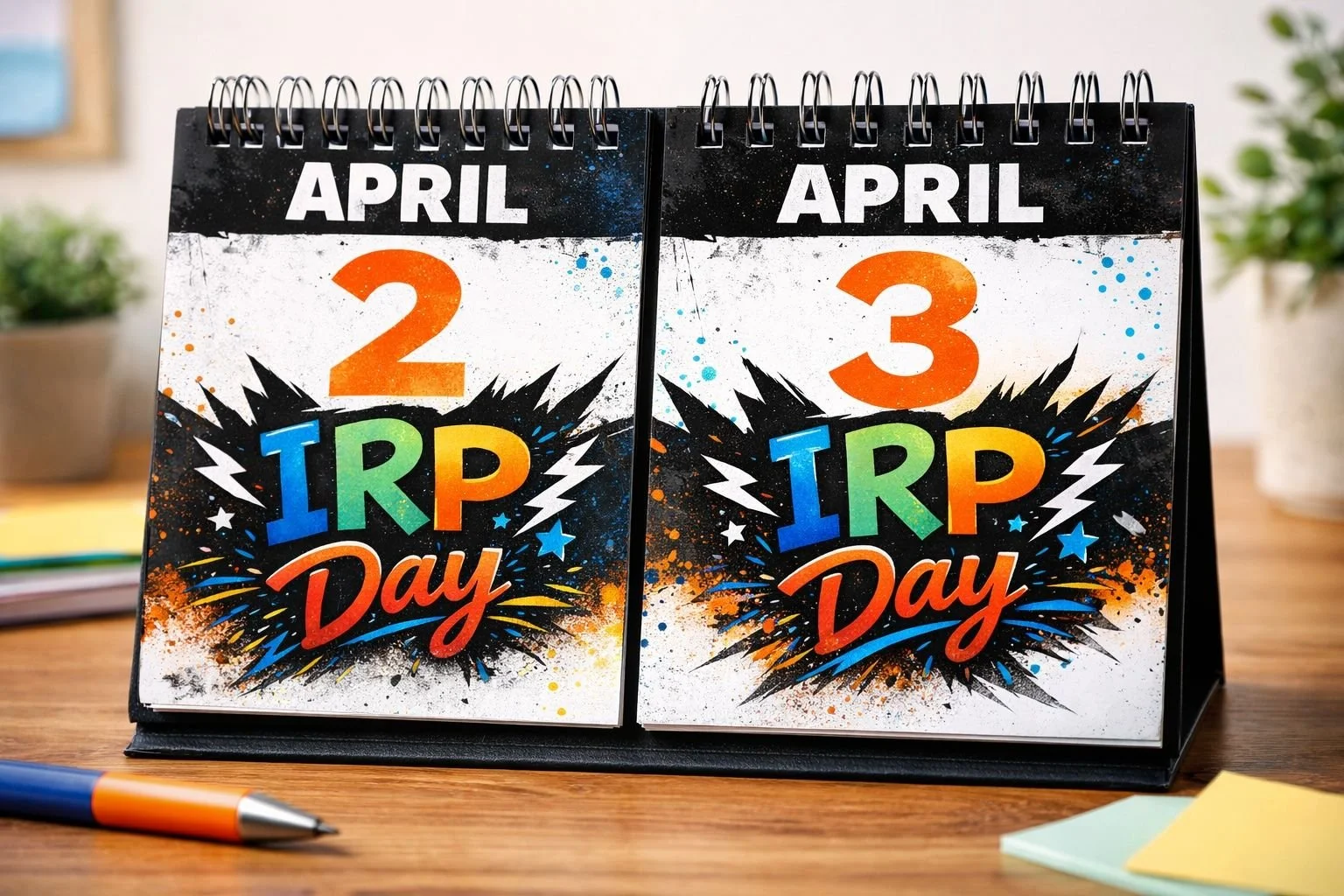 7th and 8th Grade IRP Days