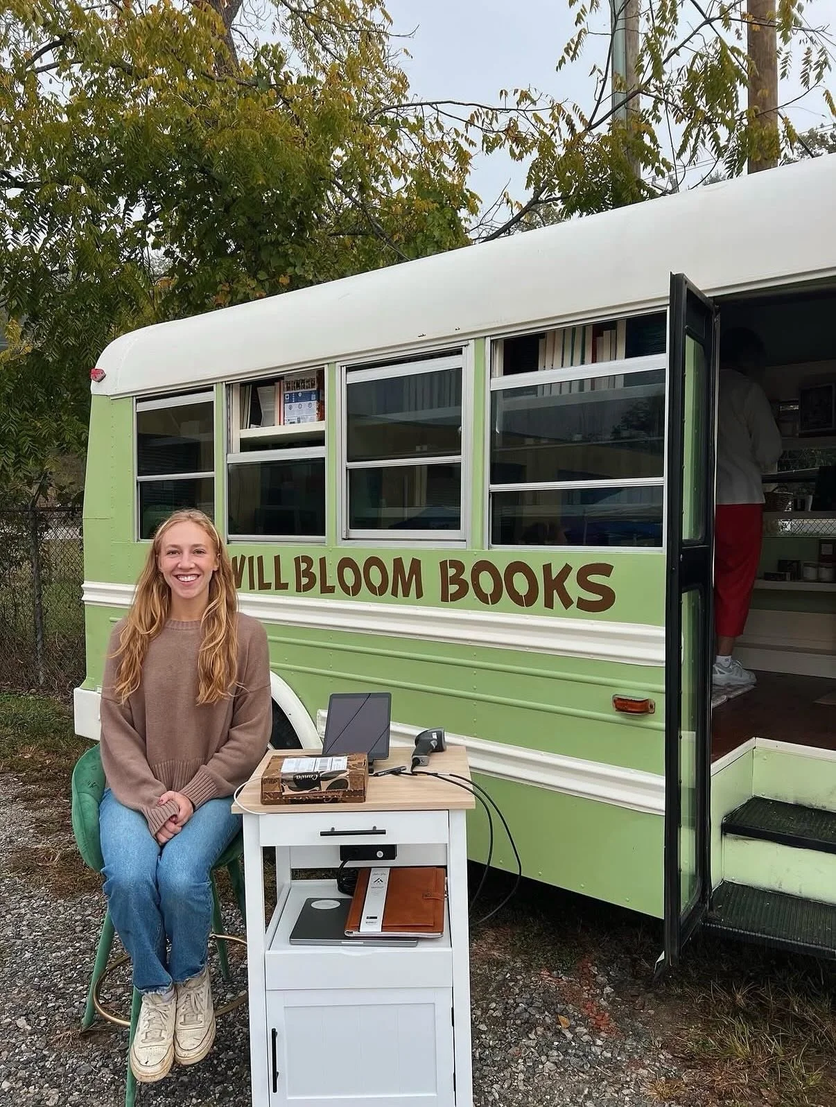 This Thursday, May 7 @willbloombooks will be at Odyssey from 1&ndash;4 PM! From first pages to late-night page-turners, there is something for every reader.
Parents, come wander, browse, and find a book (or three). There&rsquo;s a story waiting for e