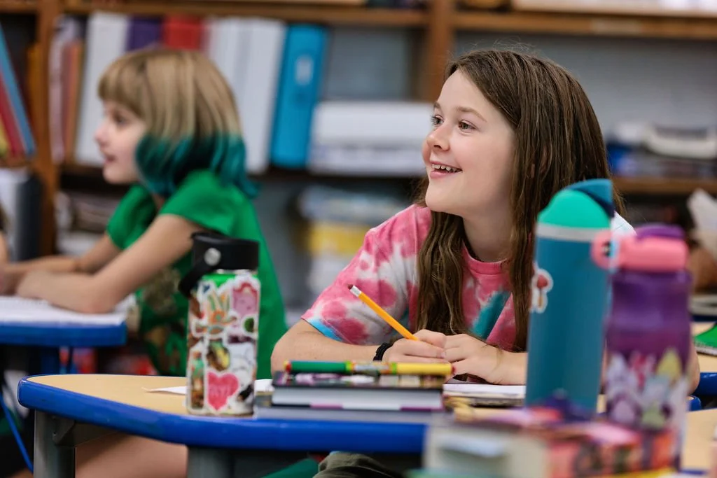 learning students happy at odyssey