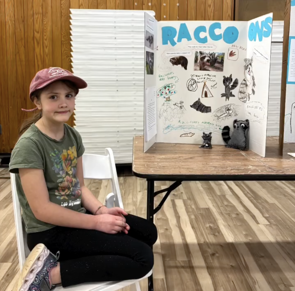 3/4 IRP Presentation Day